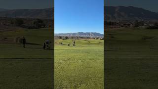 On The Range - Ashwood Golf Course