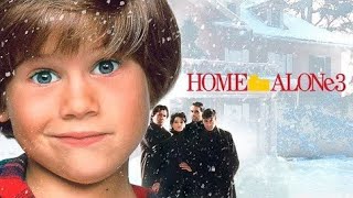 Home Alone 3 Full Movie HD  Christmas movies
