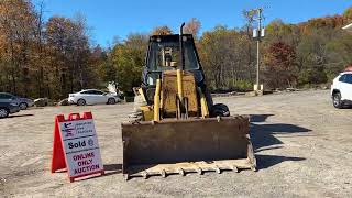Cat 436B Backhoe Loader   OFFSITE