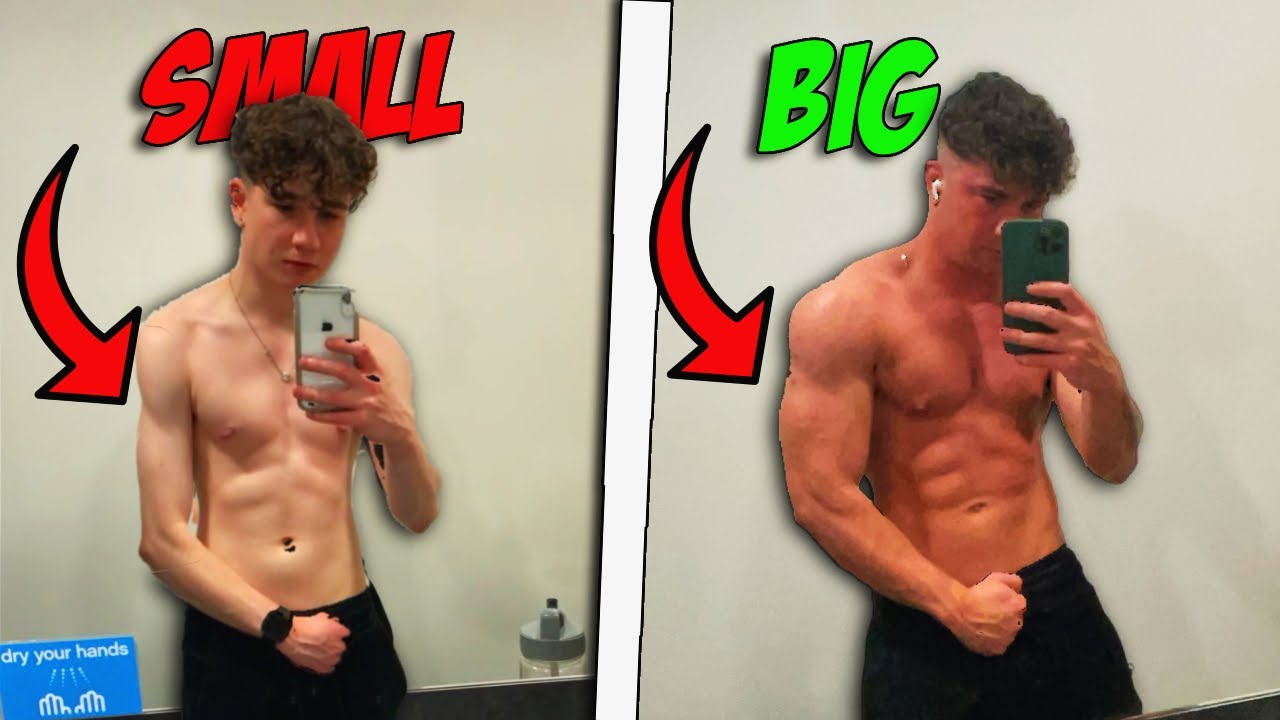 How To Grow Your Arms FAST! (GET BIGGER)