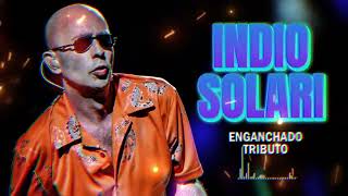 TRIBUTO AL INDIO SOLARI en CUMBIA 👑 (Los del Fuego, La Base Norteña, Pico y Pala)
