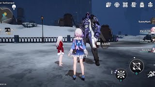 Download lagu Honkai Star Rail - Father Daughter Moment between Mr. Svarog and Clara