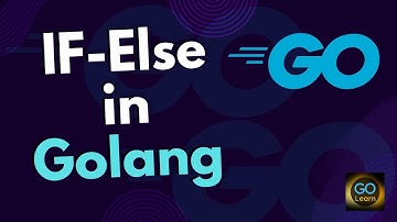 If else statement in golang