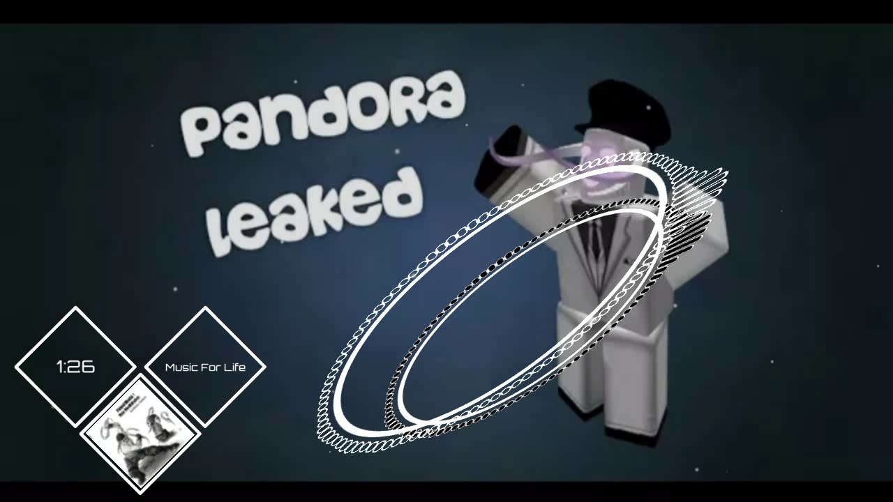 pandora roblox