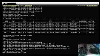 Learn Basic Incus Linux Container