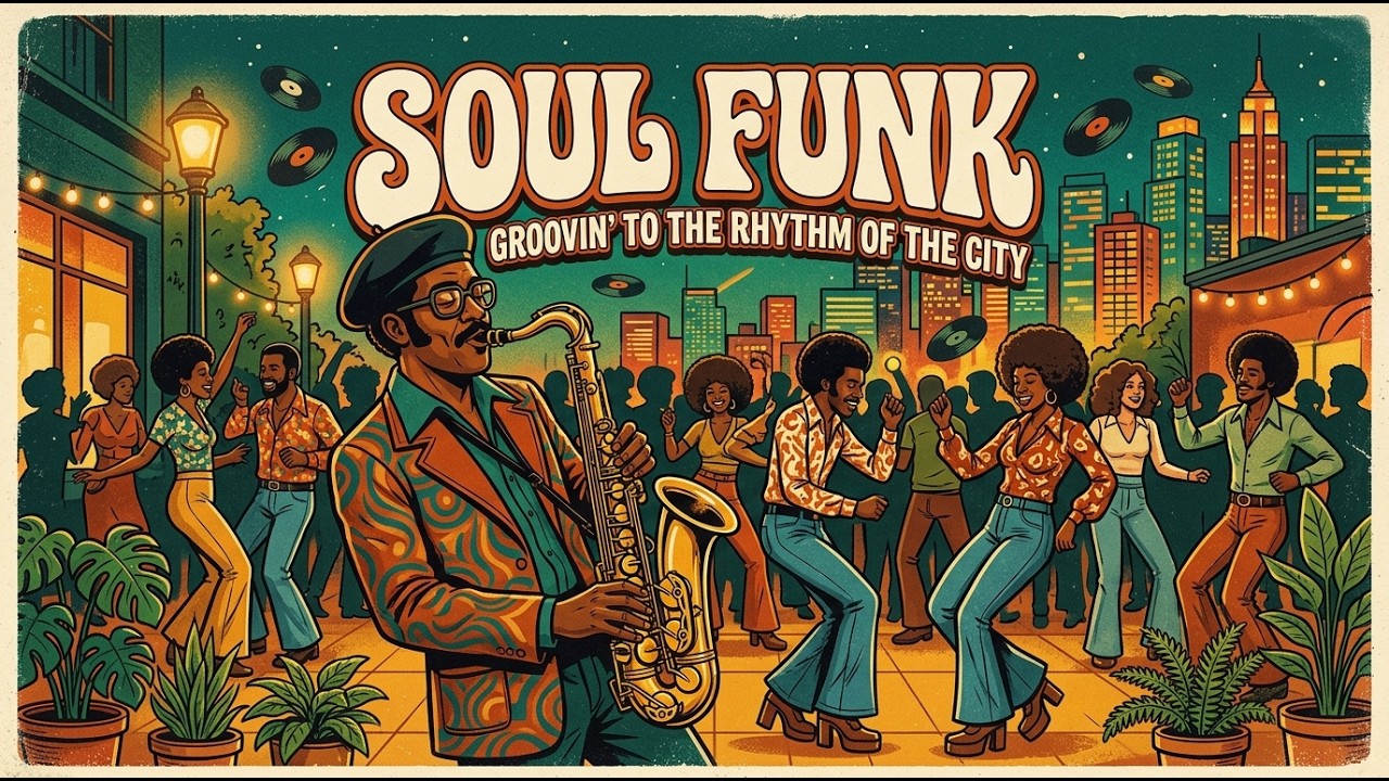 Soulful Deep Soul Funk Session Feel Good Mix 2026 - YouTube