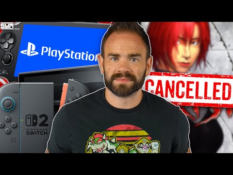 Sony's New Handheld Takes Aim At Nintendo Switch 2? & Bad News For