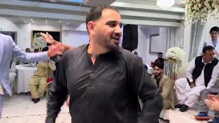 Kunriyan sher do yan song London Afghan wedding dance  - 29 August 2023