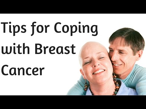 Tips For Coping With Breast Cancer