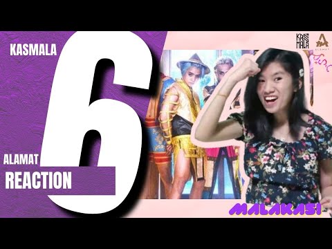 [[REACTION]] I let my friend react to Alamat (ᜀᜎᜋᜆ᜔) - Kasmala (ᜋᜎᜃᜐ᜔)