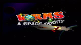 Worms: A Space Oddity   WII ❤️‍🔥 Retro Gaming❤️‍🔥 #nintendo #wii #gaming