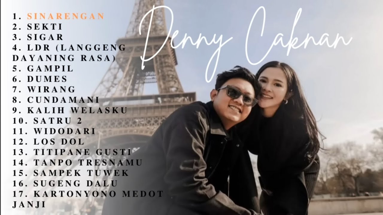 TERBARU 2025 SINARENGAN - Denny Caknan full album  || tanpa iklan 🎧💯