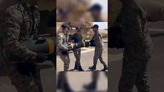 Indian Army Apache Power Test | Hellfire Missile Live Strike at Pokhran #army #india #apache