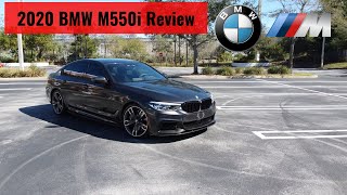 2020 M550i Review | Initial Impressions, Pro's-Cons, Likes, Dislikes