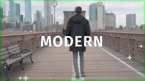 Urban Opener Premiere Pro Templates
