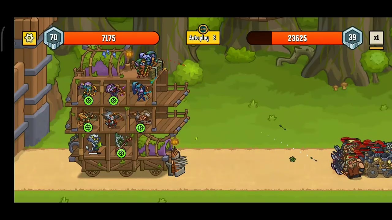 Magic Camp Defense   Wave 39