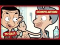 Spring Cleaning Bean! - Mr Bean Cartoon Season 1 - Funny Clips Episode - Cartoons For Kids