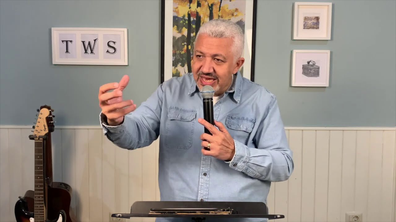 قيادة التسبيح  TWS (7)   - مدرسة التسبيح  -  - Online Worship School