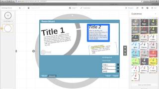 Prezi: How to Change Frame Color