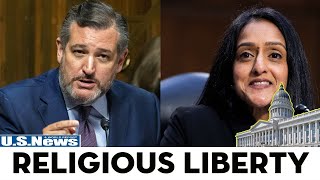 BREAKING NEWS: Ted Cruz Questions Vanita Gupta on Equality Act and Religious Liberty
