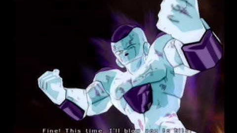 DBZ Budokai Tenkaichi 3 - Story Mode| Frieza Saga - SSJ Goku Vs Frieza