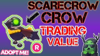 Can I get a crow with this? ALSO is adopt me real values a good site? :  r/AdoptMeTrading