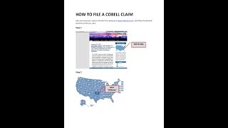 Cobell Q&A with MCN Realty Trust Services