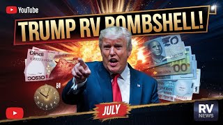 🔥 TRUMP DROPS BOMBSHELL: \$3+ IQD & \$2 VND RV by July? 💰💥 Huge RV Alert! Iraqi Dinar News 2025