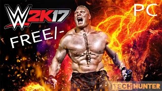How to download and install WWE2K17 free for PC screenshot 4