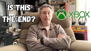 Are we witnessing the end of Xbox?