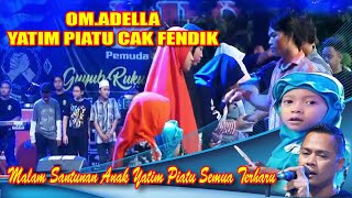 Yatim Piatu  Vocal Cak Fendik || OM.ADELLA