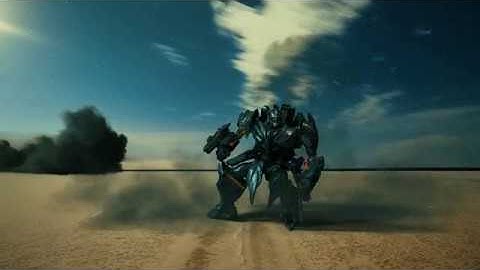 Transformers Stop Motion: Megatron