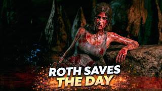 Roth Saves Laras Life
