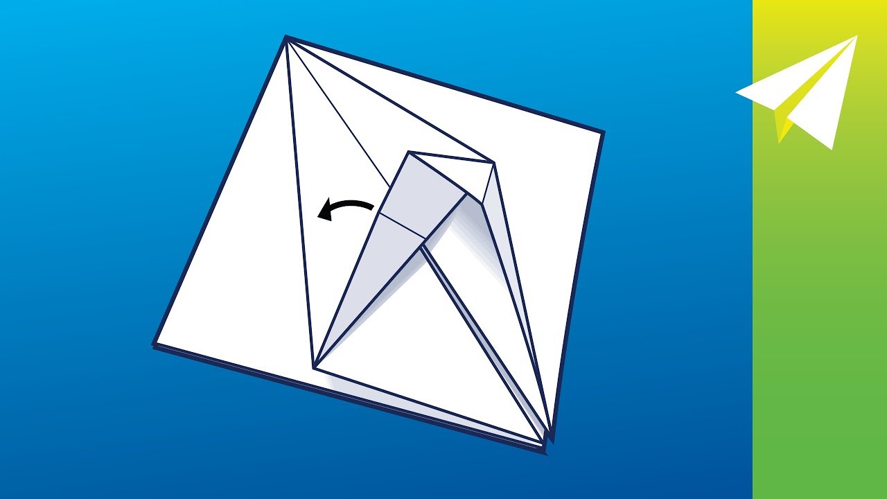 Origami Basics Swivel Folds YouTube