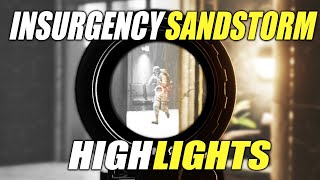 The Art of War: Insurgency Sandstorm Kill Compilation