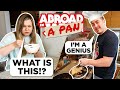 We Asked @AbroadinJapan To Cook Japanese Food - The Return of Abroad In A Pan 🧑🍳