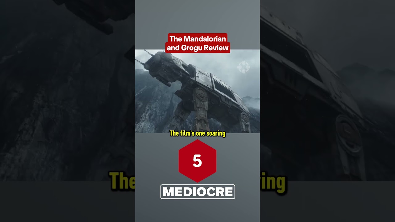 This might be the most boring Star Wars movie yet?