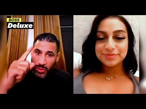 YASSER ABOU CHAKER WIRD VON SHELLY GÖT VIP GEKLÄRT 🔥 #viral