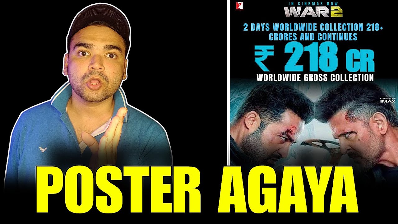 War 2 Day 4 Final Box Office Collection 