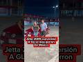 Jetta 2009 con conversión a GLI #mx #viral #tuning