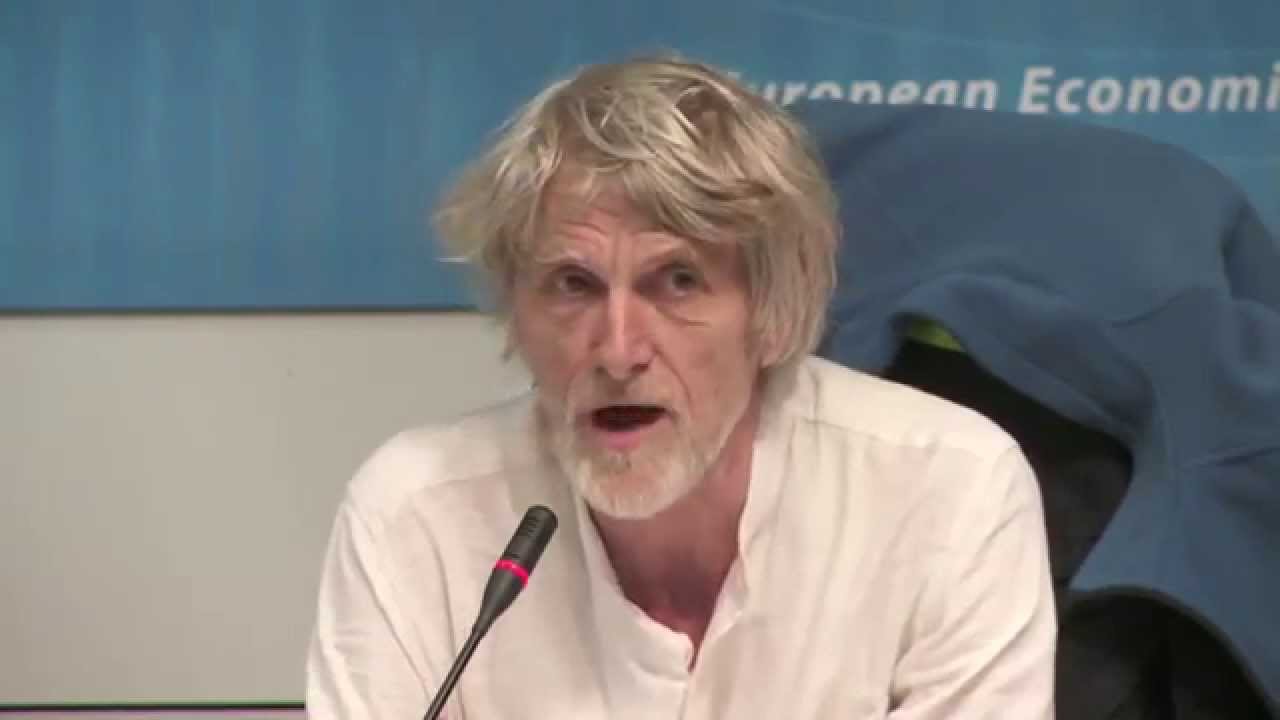 UBIE Conference: Four arguments for a eurodividend (Ph Van Parijs)