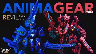 Download Lagu These TINY Model Kits Are AWESOME | ANIMAGEAR VOL.5 REVIEW MP3