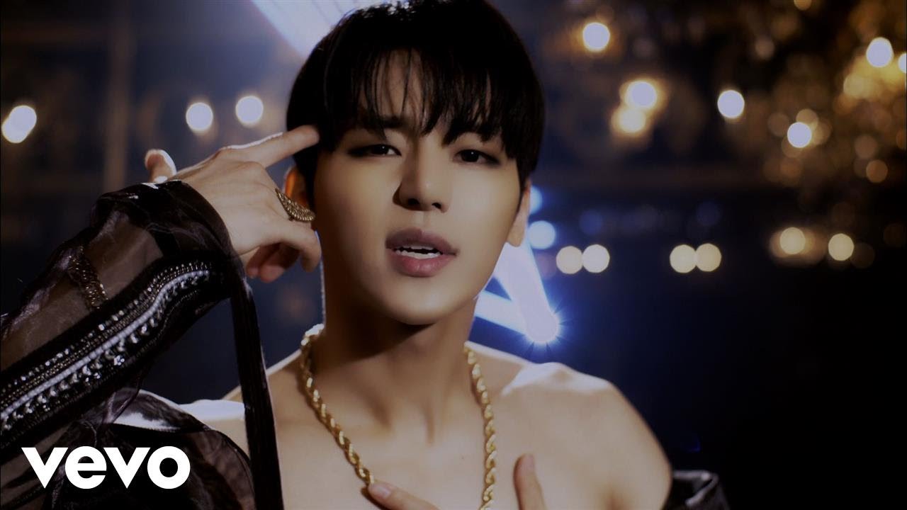 IN SOO - 「NAKED LOVE」