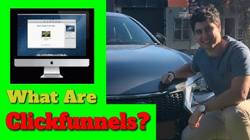 What Are Clickfunnels - What Is Clickfunnels? Step-By-Step Clickfunnels Review Tutorial