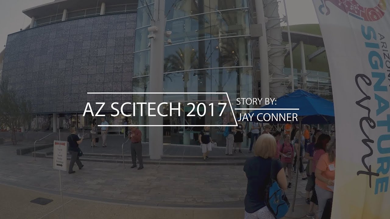 Learn About Interesting STEM Careers at the SciTech Festival