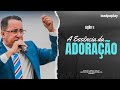 PR. ALBÉRICO INÁCIO [HD] A ESSÊNCIA DA ADORAÇÃO - SIMPÓSIO DE DOUTRINA EM CARUARU 17/02/2023