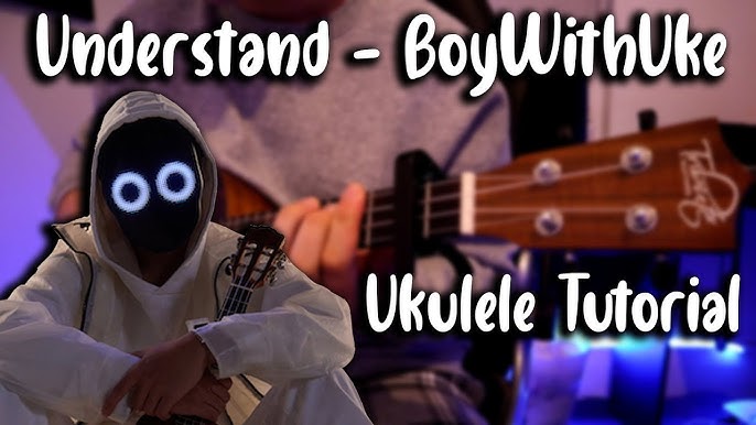 Espero que gostem #boywithuke #tinn #toxic #ukulele #music @boywithuke