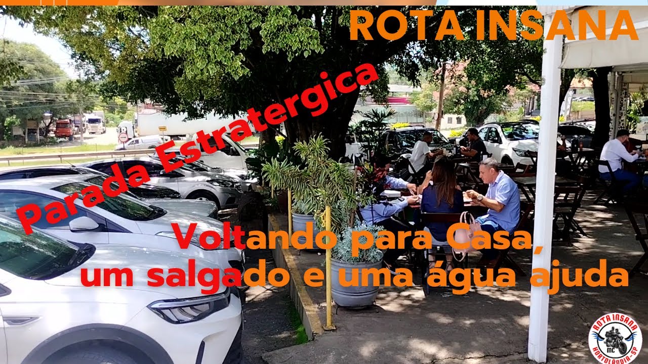 EP 04 Voltando da Estrada dos Romeiros 2026
