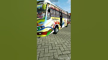 GEMINI COACH BUS MOD