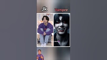 vampire version edit pic of BTS😈#vampire  #v #jk#suga #jin #jimin #jhope #rm #btsshorts #fypシ #viral